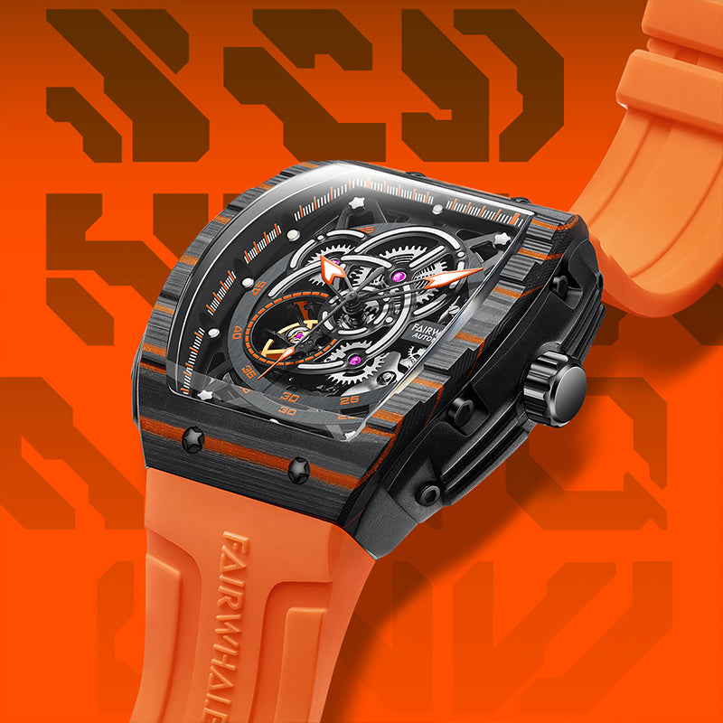 Fairwhale FW-6660 Mechanical Watch