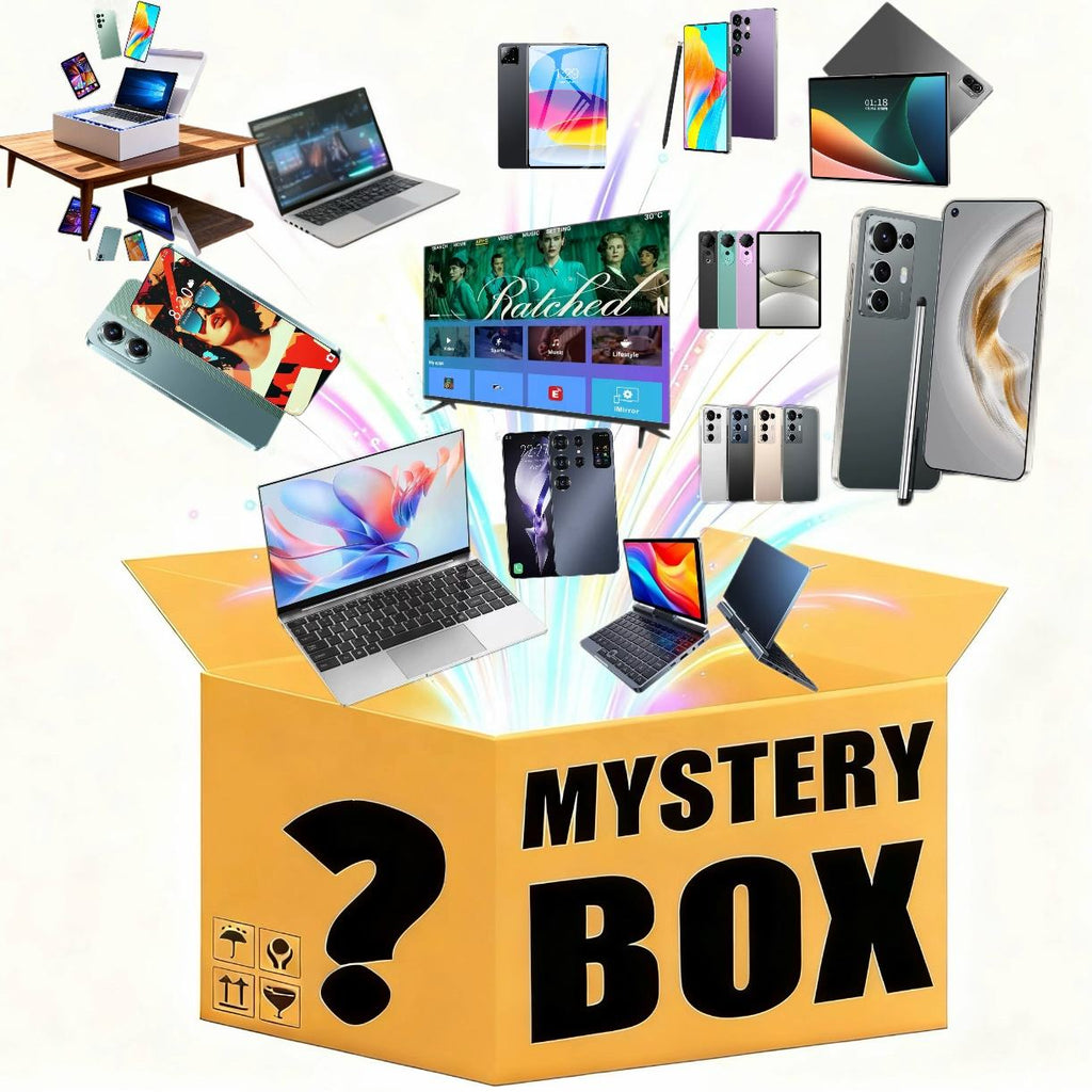 Electronics Mystery Box | Random Tech Surprise