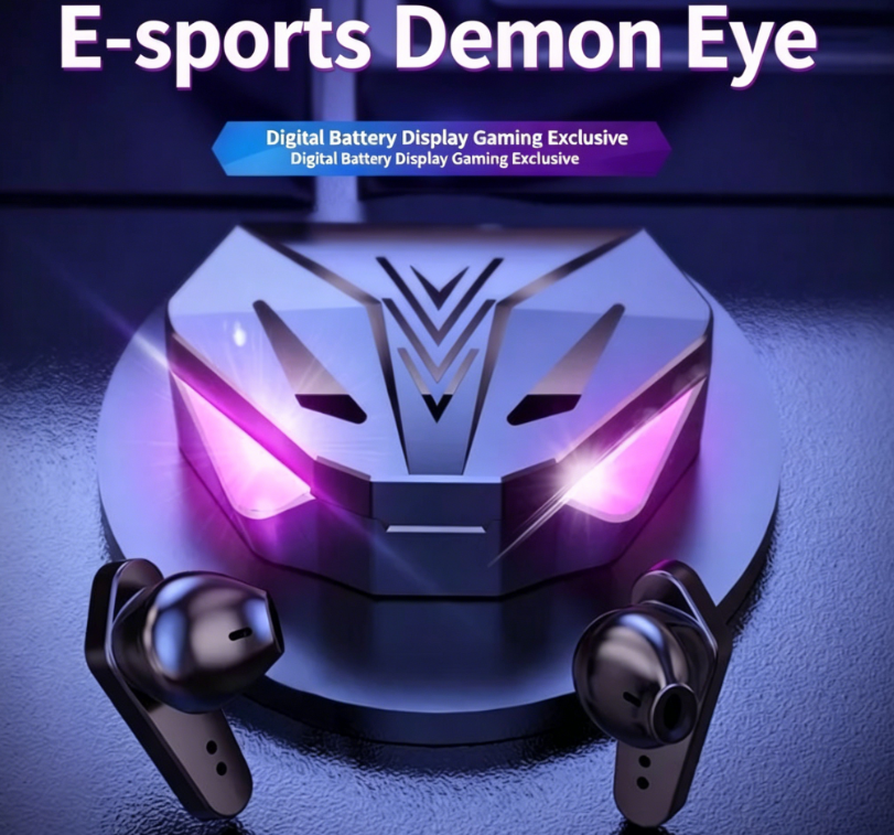 Mini TWS Gaming Earbuds