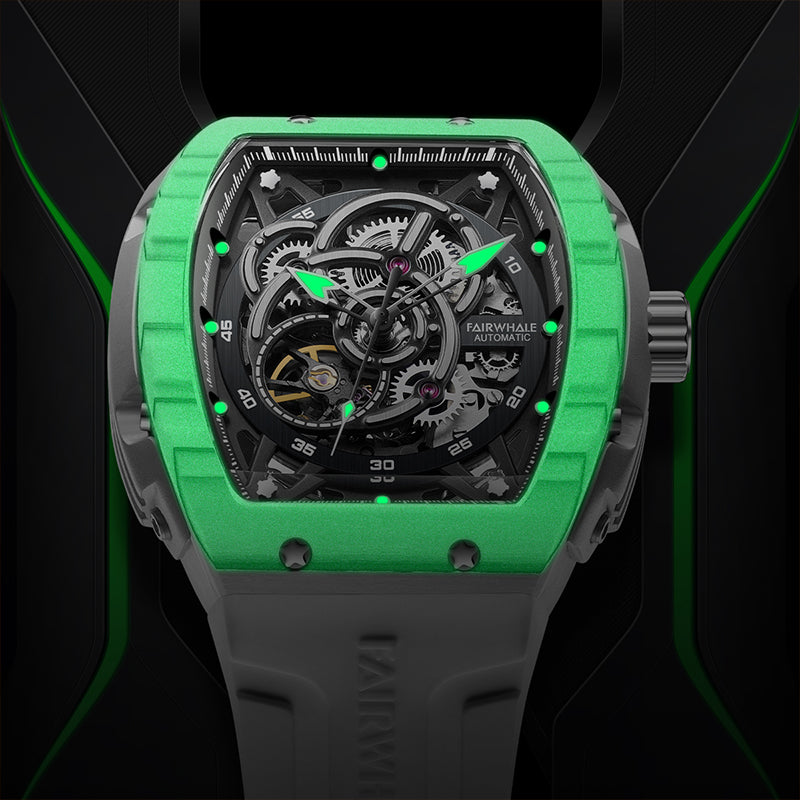 Fairwhale FW-6660 Mechanical Watch