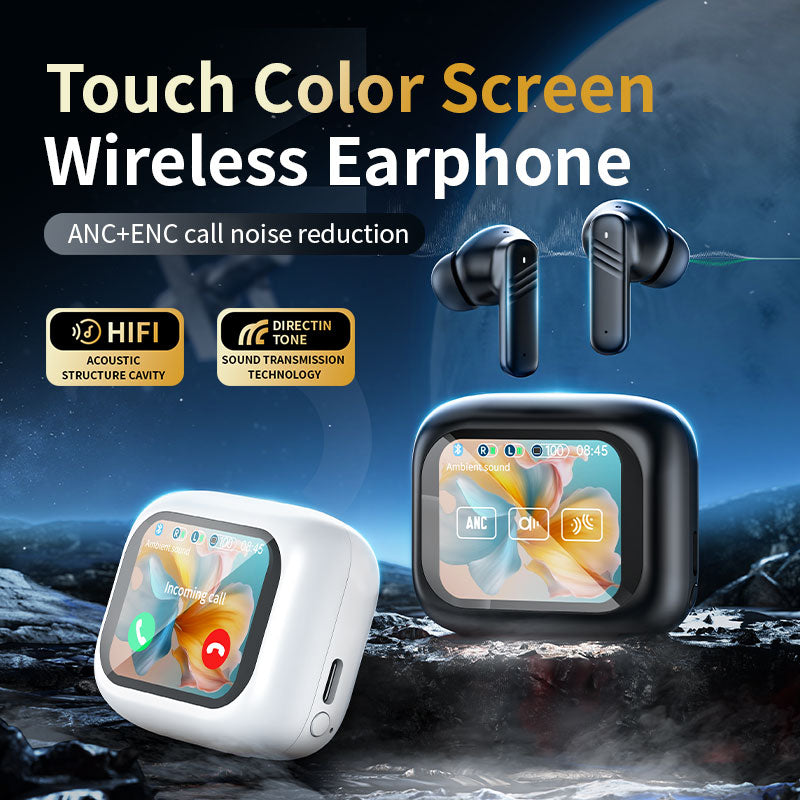 LX-10 ANC TWS Earbuds