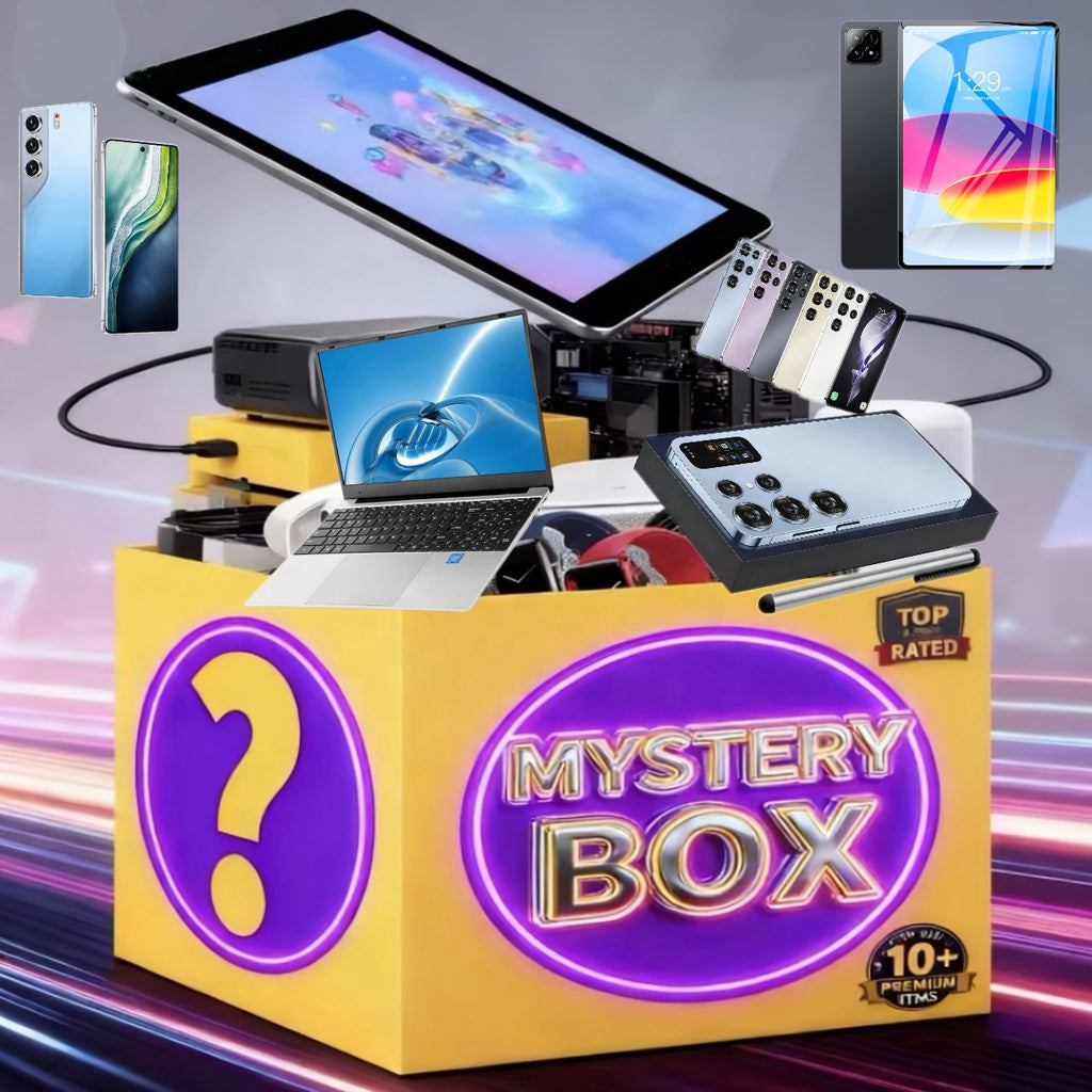 Electronics Mystery Box | Random Tech Surprise