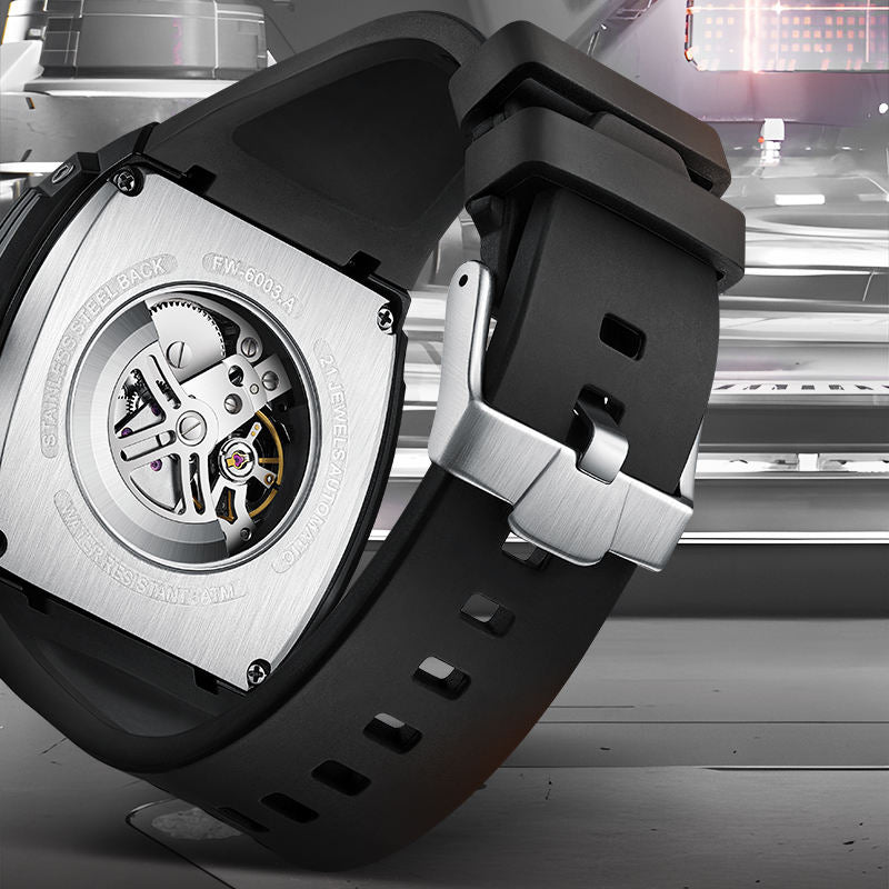 Fairwhale Tonneau Automatic Watch