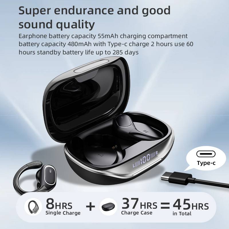 Sanvnet T16 TWS Earbuds