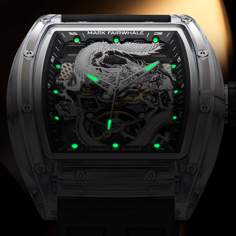 Fairwhale Classic Automatic Watch