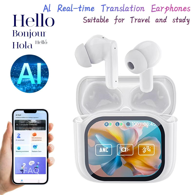 JM19 ANC TWS Earbuds